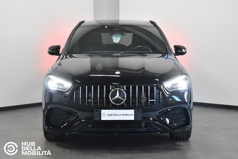 MERCEDES-BENZ GLA 35 4Matic AMG Premium Plus
